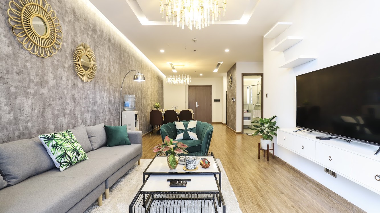 Vinhomes Metropolis - Building M3 - Floor 27